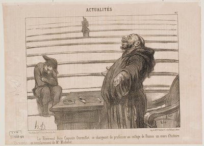  von Honoré Daumier
