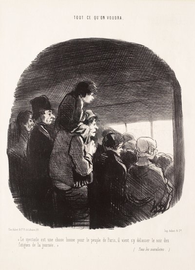  von Honoré Daumier