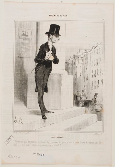  von Honoré Daumier