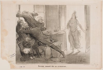  von Honoré Daumier