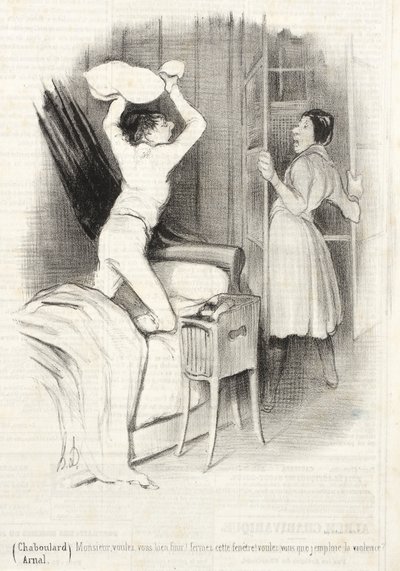  von Honoré Daumier