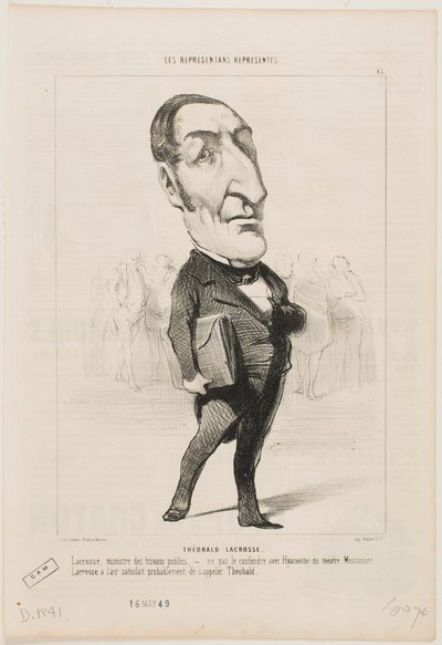  von Honoré Daumier