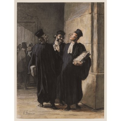  von Honoré Daumier