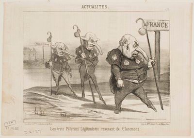  von Honoré Daumier
