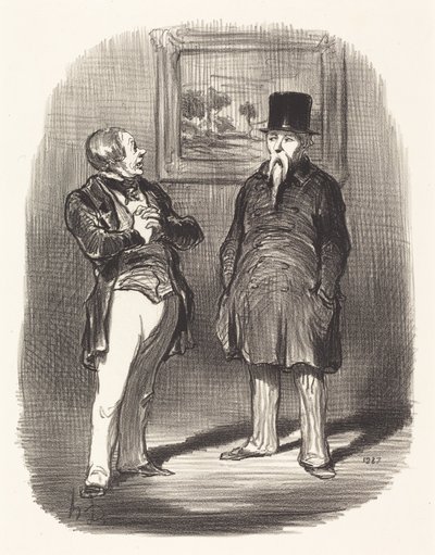  von Honoré Daumier