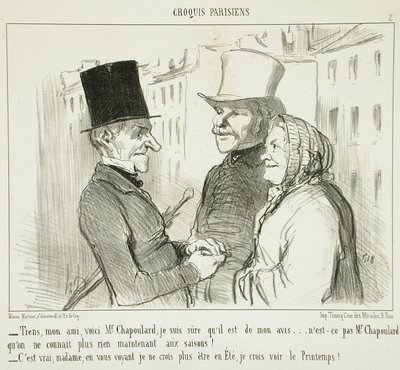  von Honoré Daumier