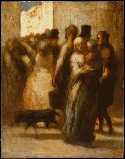  von Honoré Daumier