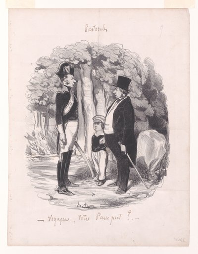  von Honoré Daumier