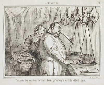  von Honoré Daumier