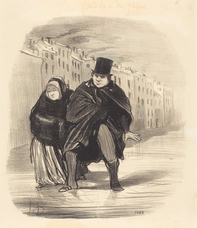  von Honoré Daumier