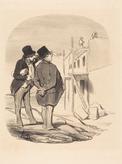  von Honoré Daumier