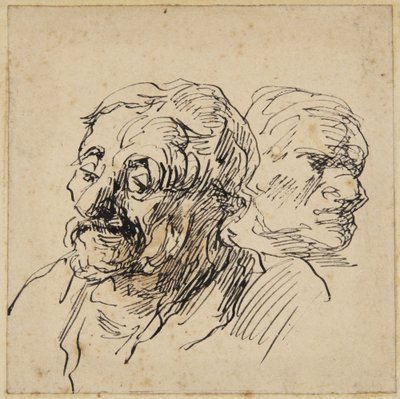  von Honoré Daumier