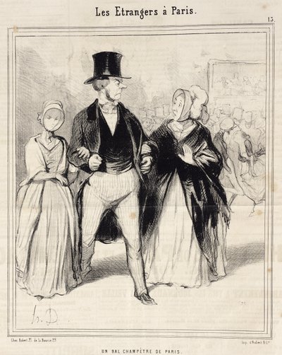  von Honoré Daumier