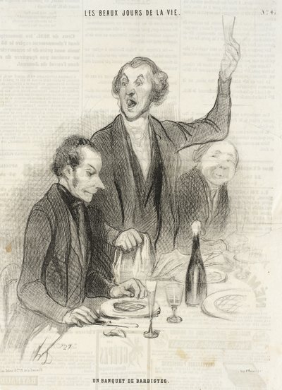  von Honoré Daumier