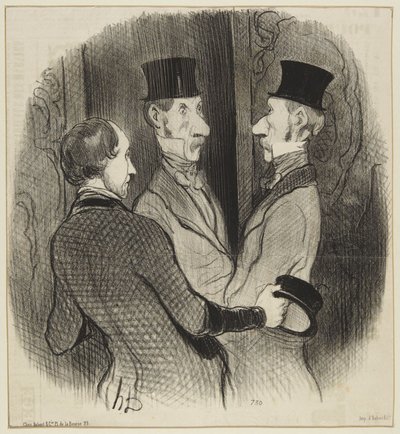  von Honoré Daumier