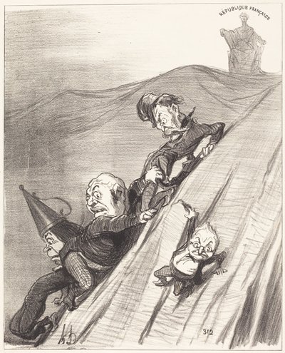  von Honoré Daumier