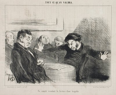  von Honoré Daumier