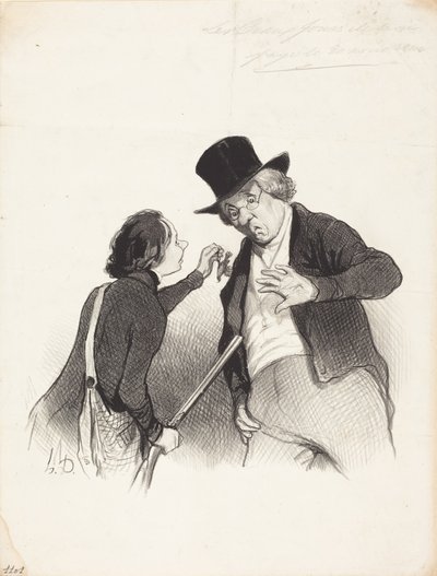  von Honoré Daumier