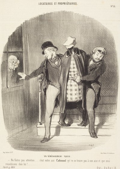  von Honoré Daumier
