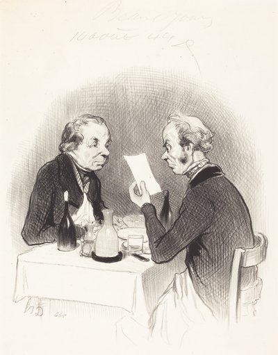  von Honoré Daumier