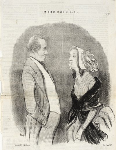  von Honoré Daumier