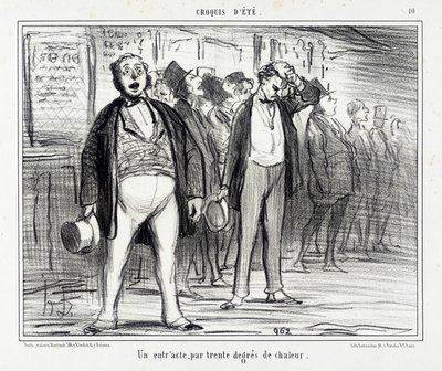  von Honoré Daumier