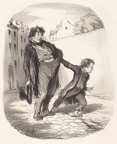  von Honoré Daumier