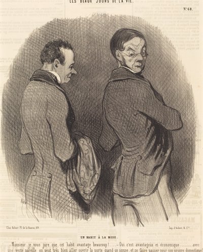  von Honoré Daumier