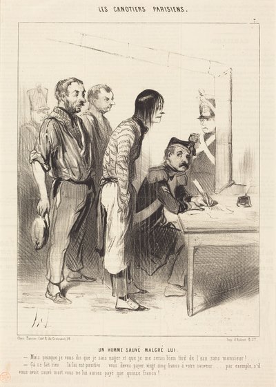  von Honoré Daumier