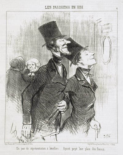  von Honoré Daumier