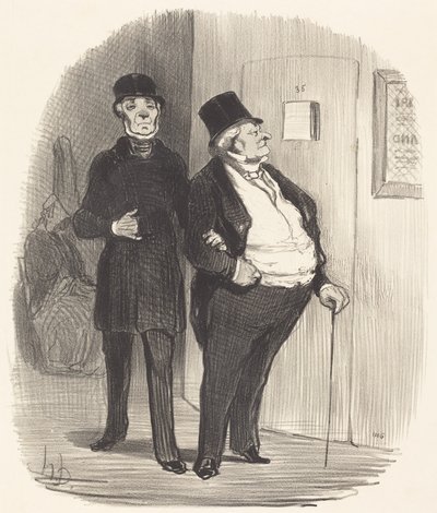  von Honoré Daumier