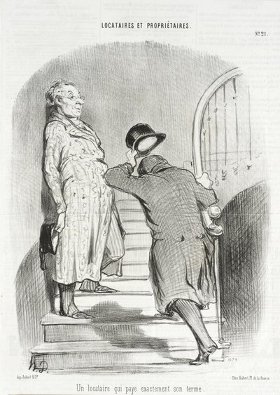  von Honoré Daumier