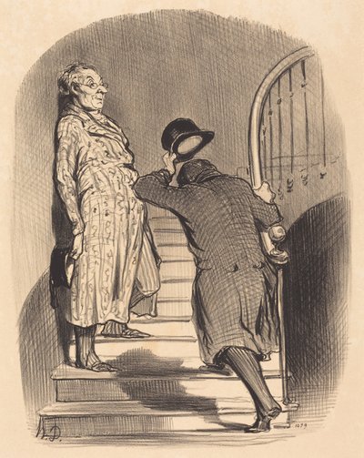  von Honoré Daumier
