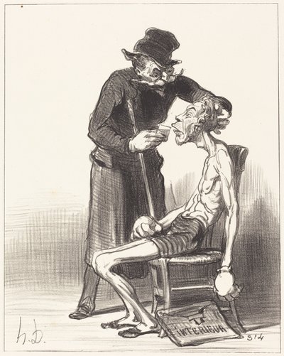  von Honoré Daumier