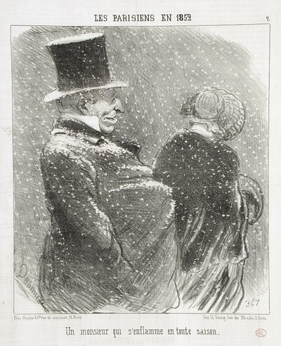  von Honoré Daumier