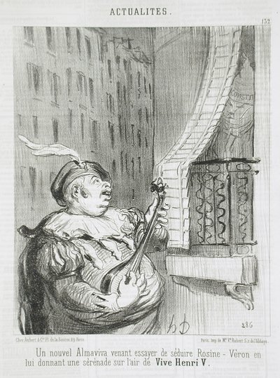  von Honoré Daumier