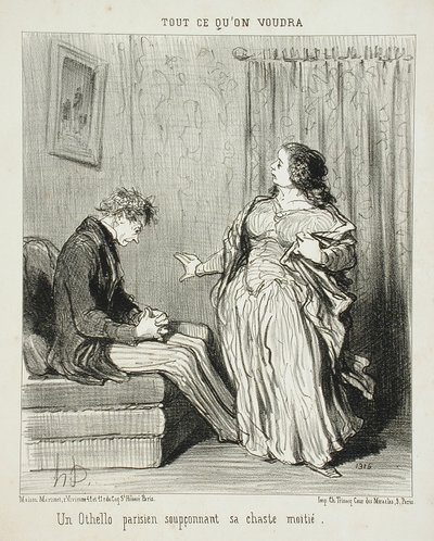  von Honoré Daumier