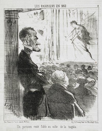  von Honoré Daumier