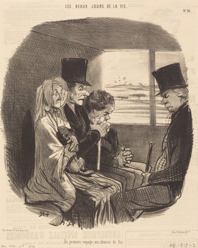  von Honoré Daumier
