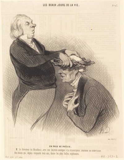  von Honoré Daumier