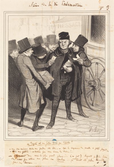  von Honoré Daumier