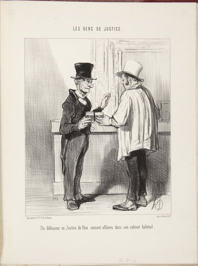  von Honoré Daumier