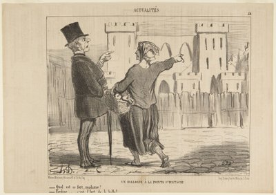  von Honoré Daumier