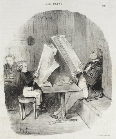 von Honoré Daumier