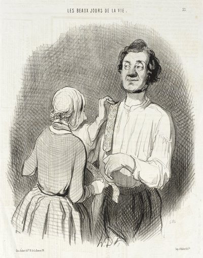  von Honoré Daumier