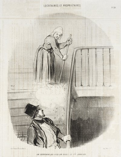  von Honoré Daumier