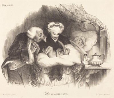  von Honoré Daumier