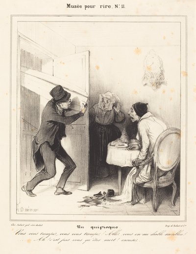  von Honoré Daumier