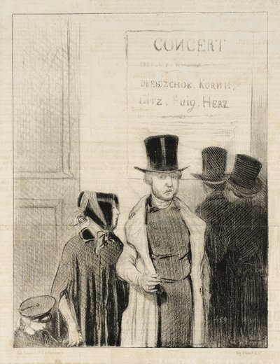  von Honoré Daumier