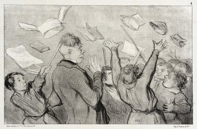  von Honoré Daumier